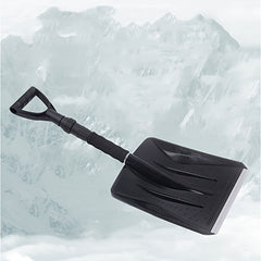 Marine Snow Removal Tool Aluminum Handle Snow Shovel