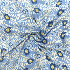 1yd Chiffon Fabric Comfortable & Breathable DIY Clothes Pants Dress