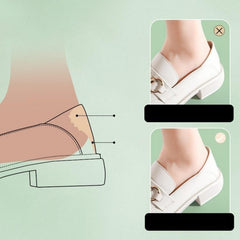 Anti-wear Heel Stickers for High Heels & Sneakers
