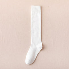 Comfortable Cotton Crew Socks for Women
