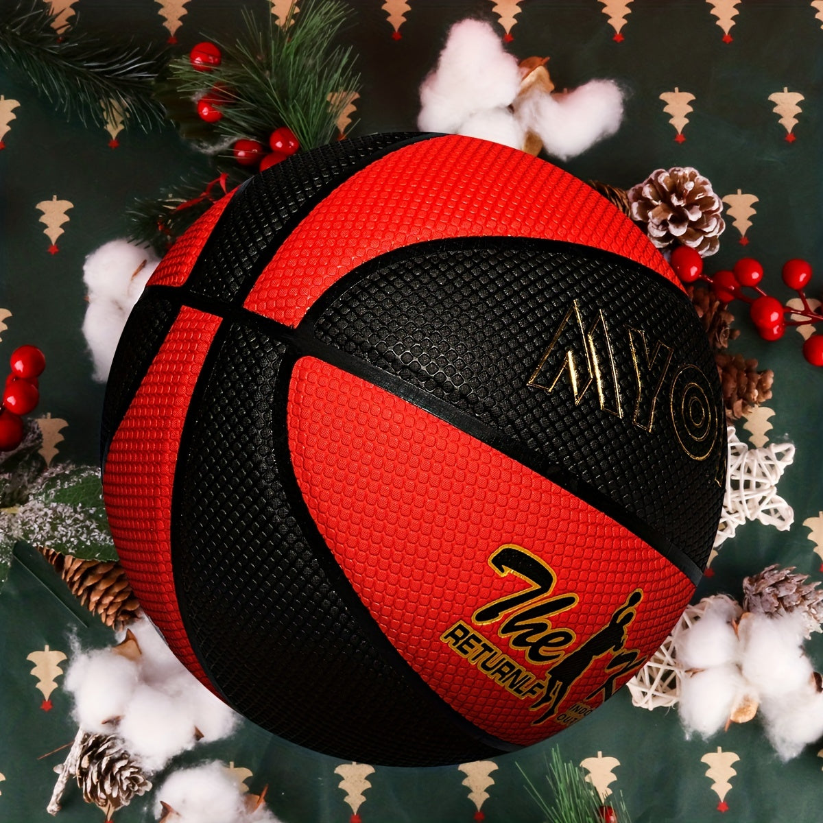 MYOKIA Indoor&Outdoor Basketball Adult