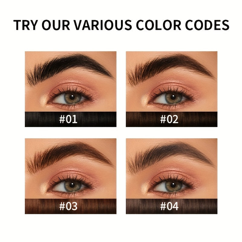 Waterproof Eyebrow Pencil Color Stick 4 Shades