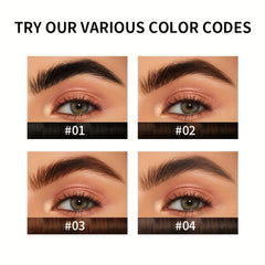 Waterproof Eyebrow Pencil Color Stick 4 Shades