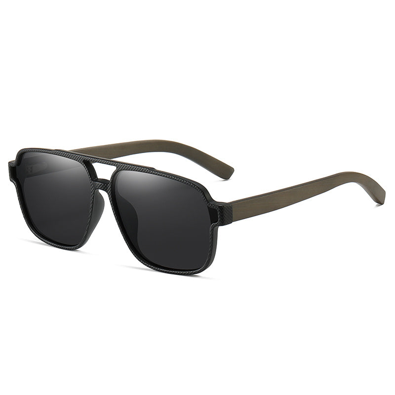 Men's Polarized Vintage Sunglasses