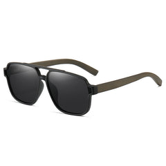 Men's Polarized Vintage Sunglasses