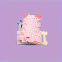 Animal Building Blocks Assembly Toys for Climbing Frames