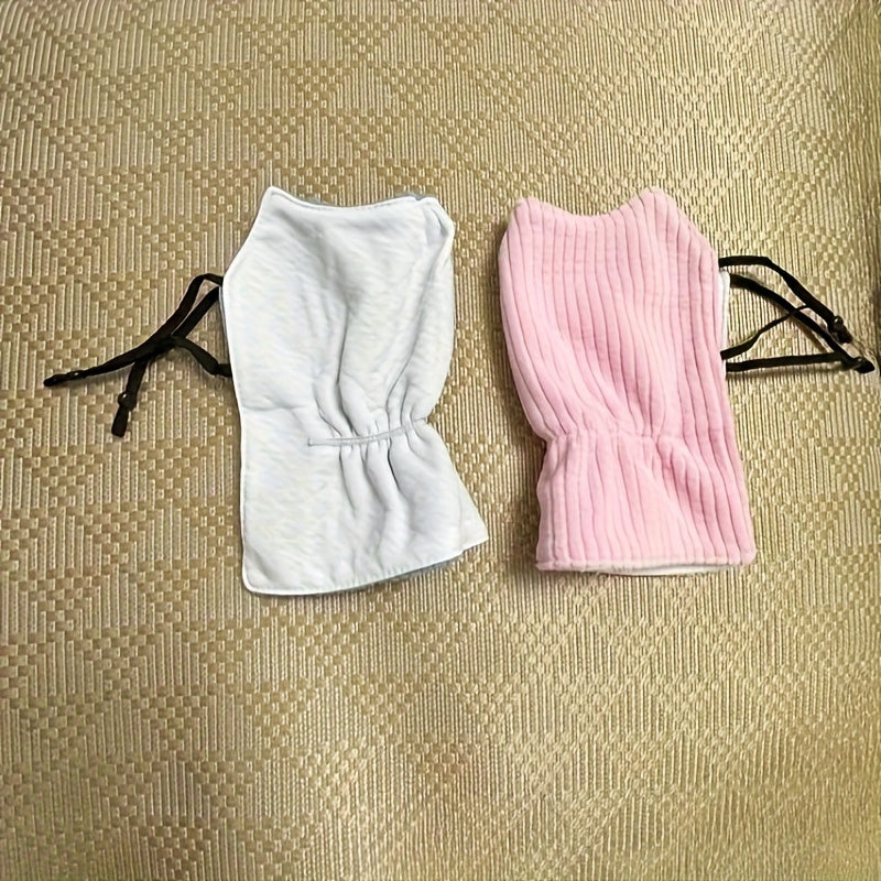Women's Winter Warm Face Mask Breathable Windproof Neck Gaiter
