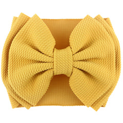 Baby Big Bow Hair Band Hair Accessories