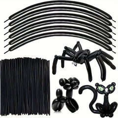 100pcs Thickened Latex Long Balloon Animal Garland