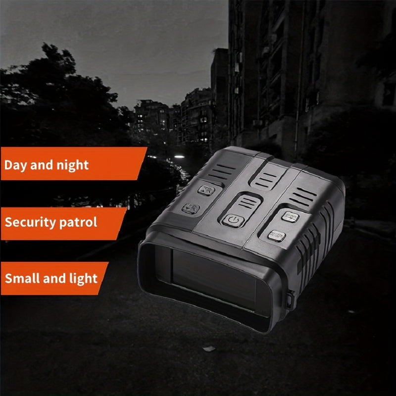 Digital Infrared Night Vision Binoculars 1080P Photo Video Sound