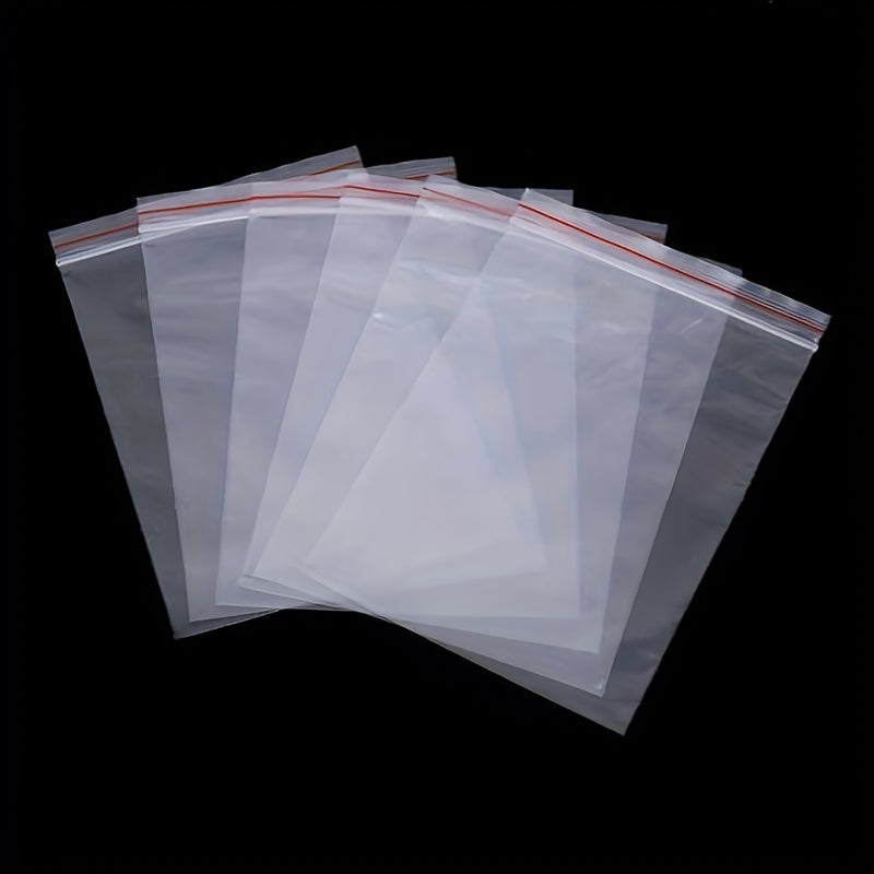 5D Diamond Painting Tools Plastic Self Adhesive Bags - Craft Supplies