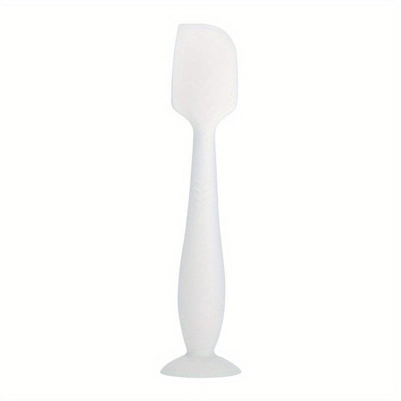 Large Silicone Medication Applicator with Suction Cup