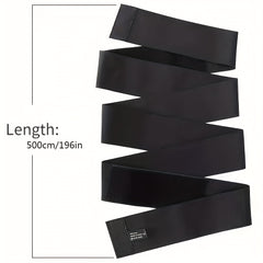 Women's Elastic Yoga Waist Belt for Sports Fitness