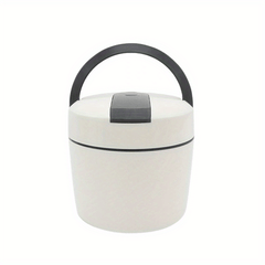 Insulated Oatmeal Cup with Lid Spoon Leak Proof Thermal Container