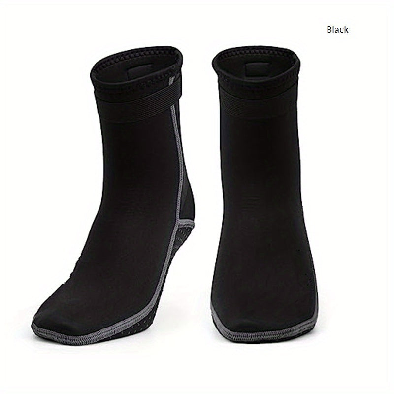 Neoprene Diving Socks Anti Slip for Men Women Ideal for Snorkeling Surfing