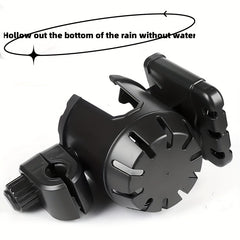 Universal Stroller Cup Holder & Phone Holder - 2-in-1 Design