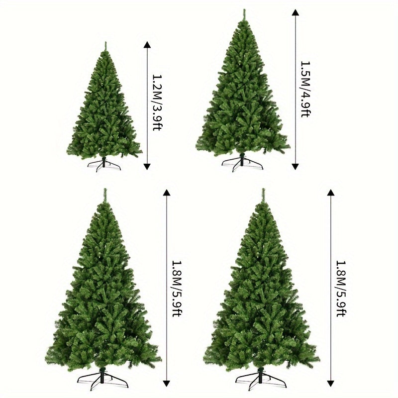 Artificial Christmas Tree Home Office Party Decoration