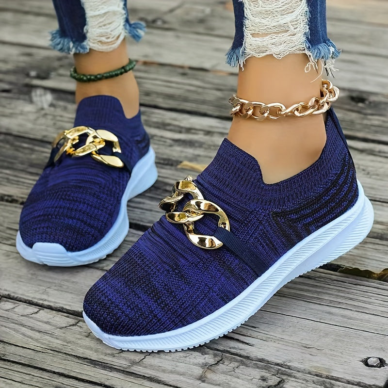 Women's Breathable Sneakers Comfortable Sports Shoes