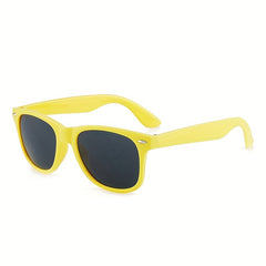 Y2K Square Sunglasses UV400 Sun Shades For Driving