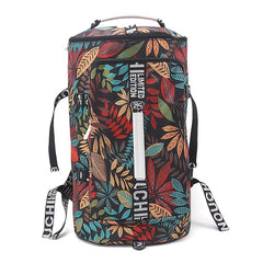 Large Capacity Waterproof Sports Shoulder Bag for Travel Gym