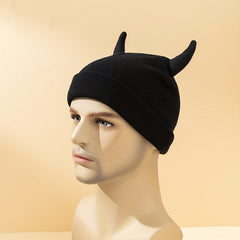 Men's Knitted Hat Warm Knitted Hats For Couple