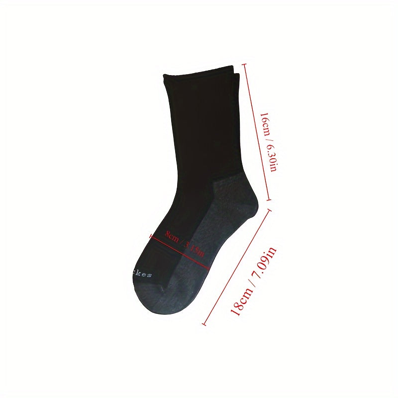 510 Pairs Men's Cushion Cotton Socks Wear resistant Moisture