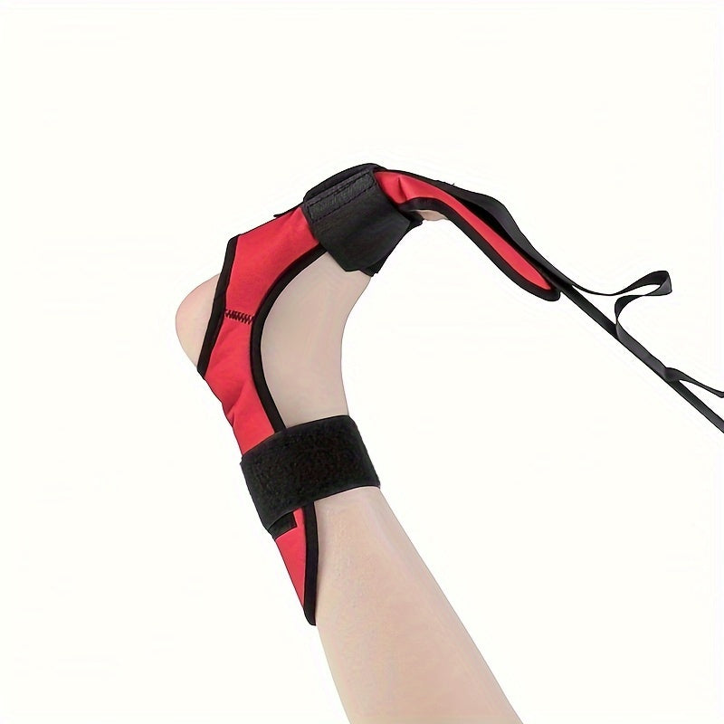 Yoga Foot & Leg Stretch Strap Foot And Calf Stretcher