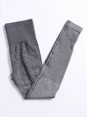 Women's Seamless Hip Lifting Yoga Leggings