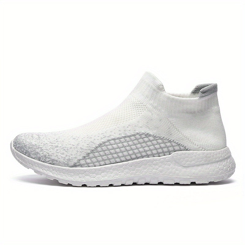 Men's Lightweight Slip On Casual Shoes For Traveling Jogging