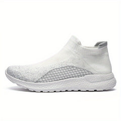 Men's Lightweight Slip On Casual Shoes For Traveling Jogging