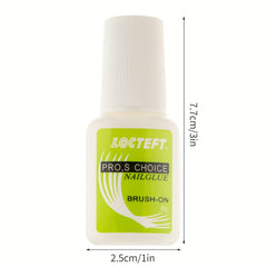 8g Nail Glue for False Nails Rhinestone Adhesive