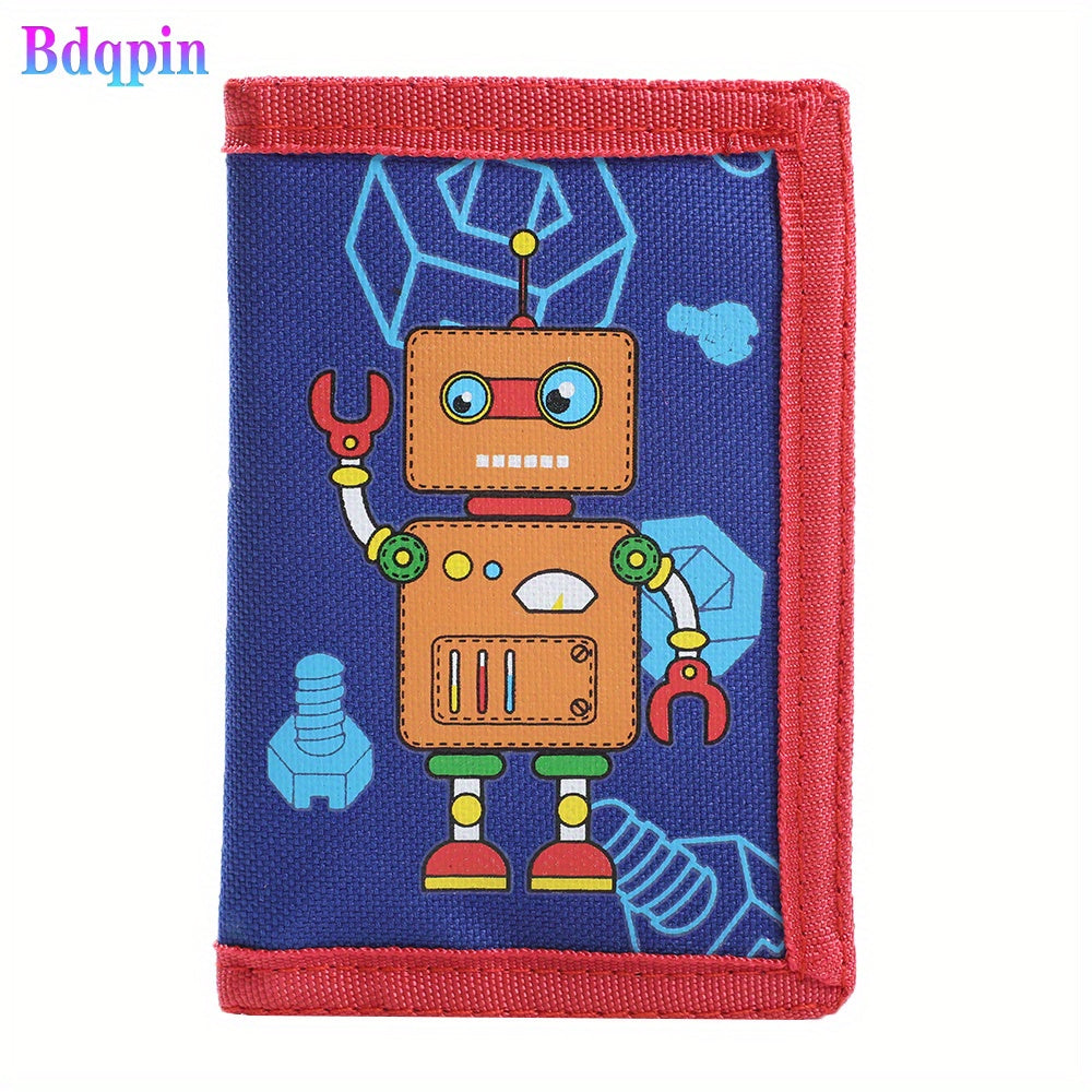 Unicorn Trifold Wallet for Kids - Perfect Birthday Gift