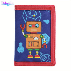 Unicorn Trifold Wallet for Kids - Perfect Birthday Gift