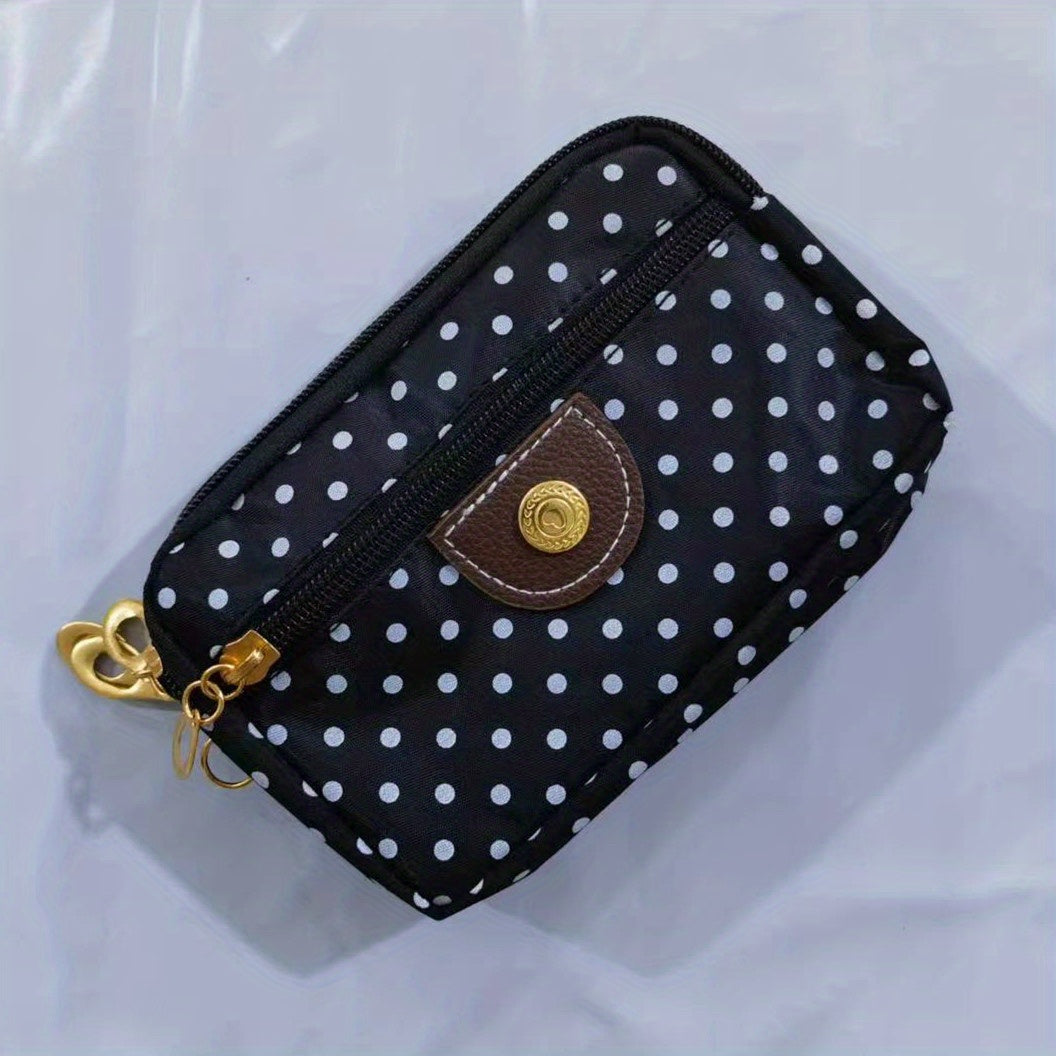 Portable Lightweight Large Capacity Wallet Clutch Bag