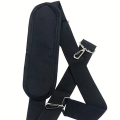 Wide Bag Strap Adjustable Replacement Laptop Bag Strap Solid Travel Accessories