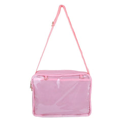 Japanese Lolita Shoulder Bag Mini Itabag Harajuku Cosplay Transparent
