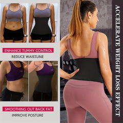 Waist Trainer Tummy Wrap Slim Girdle Belt Cincher Women's Underwear