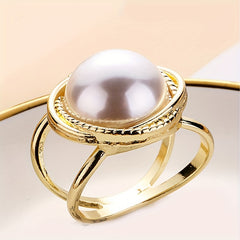 2pcs Skinny Scarf & Scarf Ring & Ribbon Neckerchief Set