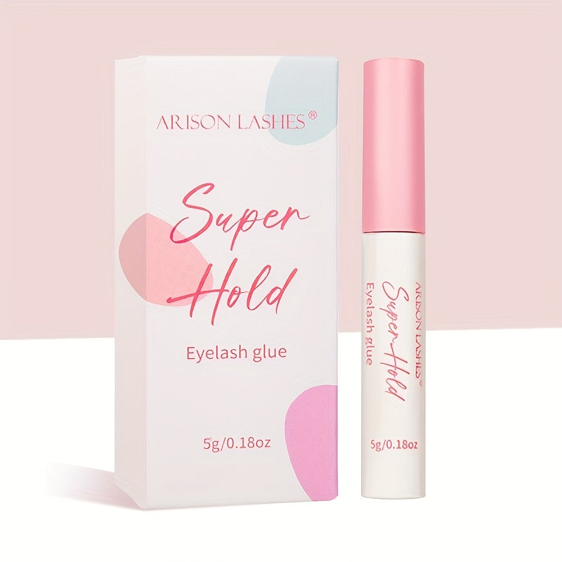 DIY Clusters Lashes Glue For Segmented Lash Extension Long Lasting Eyelashes