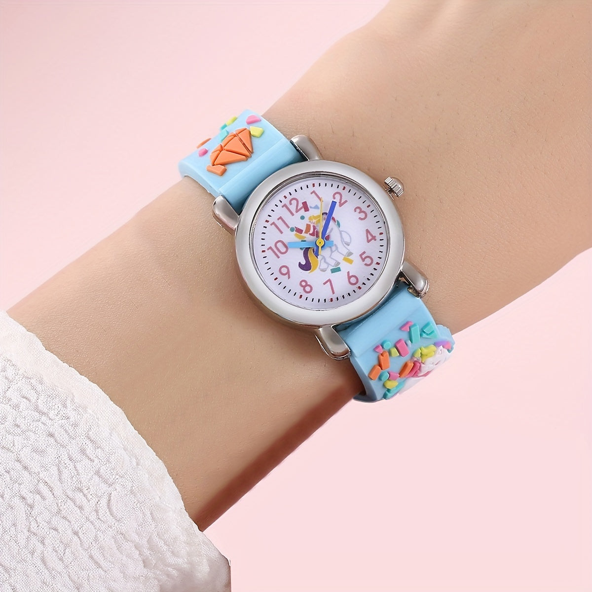 Unicorn Pointer Children's Watch