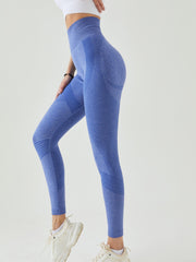 High Waist Yoga Pants Stretch Leggings Women's Activewear