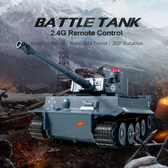 JJRC Q85 Military RC Tank Stunt Car for Kids and Adults
