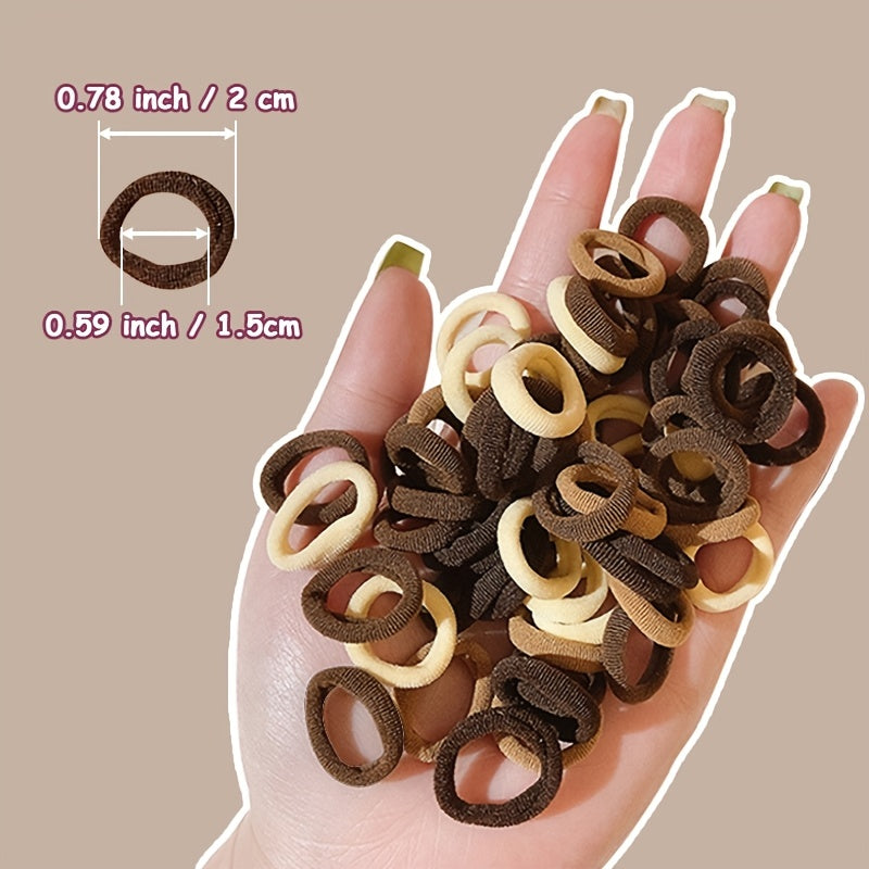 Hair Ties Hair Bands Decorative Hair Accessories Set