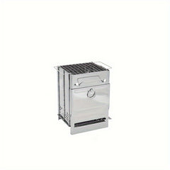 Portable Wood Stove for Camping Picnic BBQ Lightweight Kitchenware