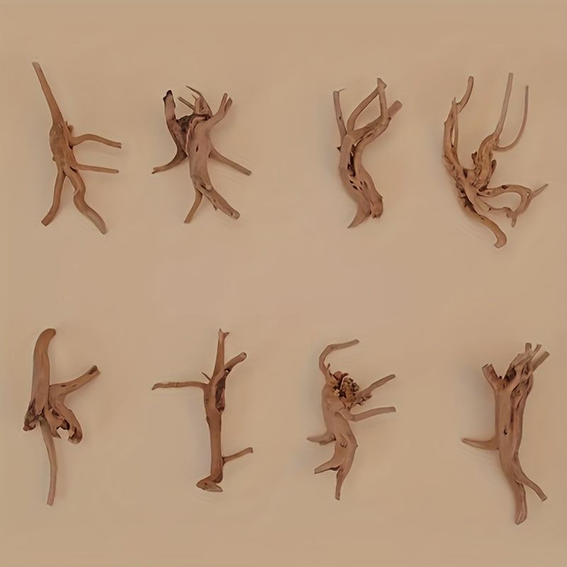 Creative Reptile Tank Fish Tank Ornaments Driftwood Tree Aquarium Decoration