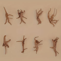 Creative Reptile Tank Fish Tank Ornaments Driftwood Tree Aquarium Decoration