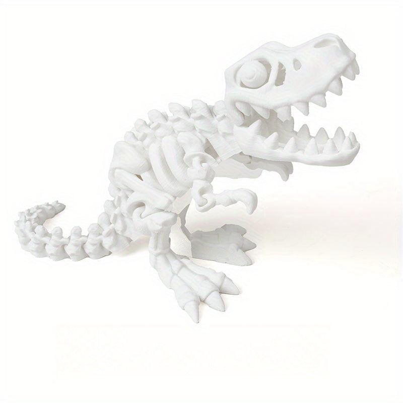 3D Printed T-Rex Ornament Desk Office Bedroom Decor