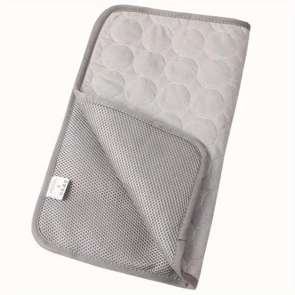 Pet Viscose Cooling Mat Dog And Cat Viscose Pet Cooling Mat