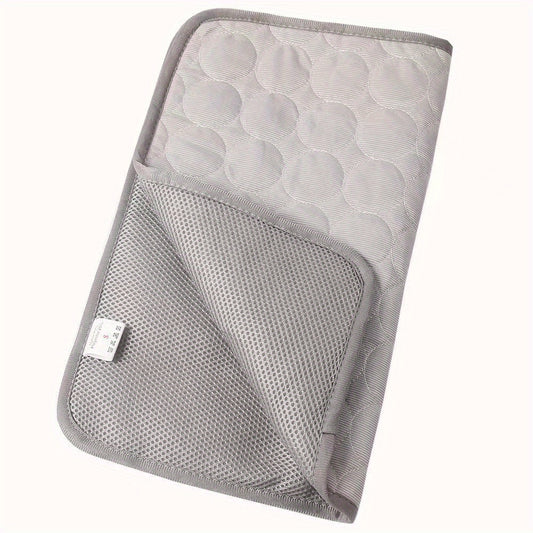 Pet Viscose Cooling Mat Dog And Cat Viscose Pet Cooling Mat