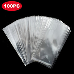 100pcs 1set Space Banknote Protective Bag Coin Protective Bag